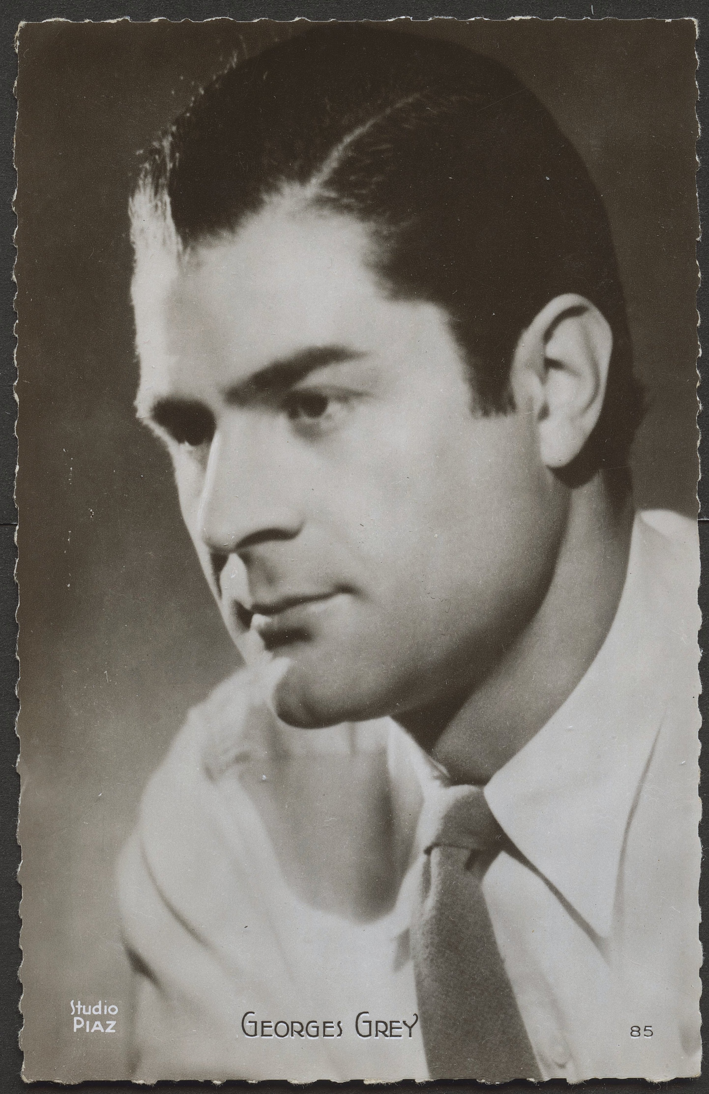 (image for) Georges Grey #0003